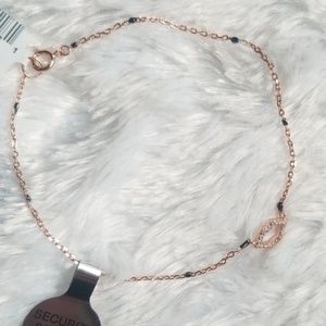 Giani Bernini Lip Bracelet